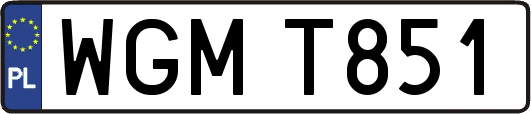 WGMT851