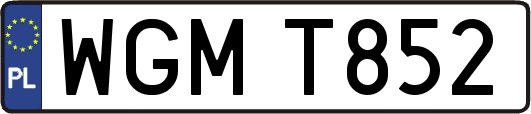WGMT852