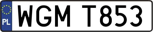 WGMT853