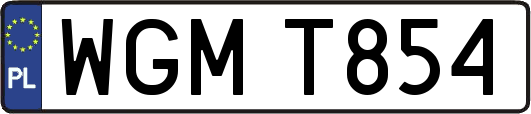 WGMT854
