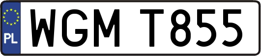 WGMT855