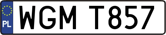 WGMT857
