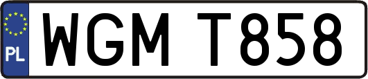 WGMT858