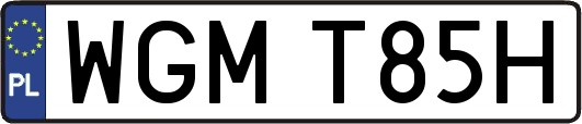 WGMT85H