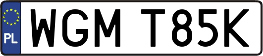 WGMT85K