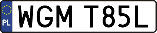 WGMT85L