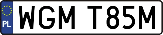 WGMT85M