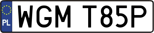 WGMT85P