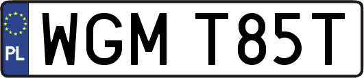 WGMT85T