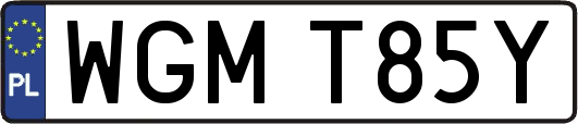 WGMT85Y
