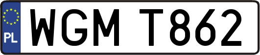 WGMT862
