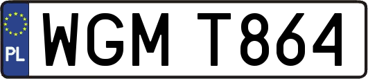 WGMT864