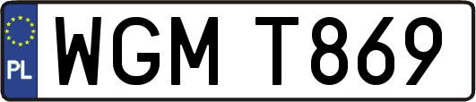 WGMT869