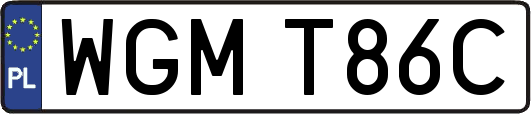WGMT86C