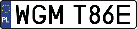 WGMT86E