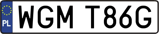 WGMT86G