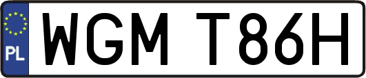 WGMT86H