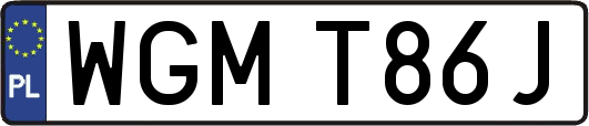 WGMT86J
