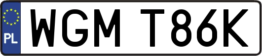WGMT86K