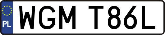 WGMT86L
