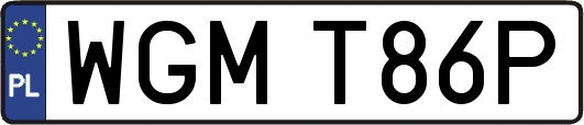 WGMT86P