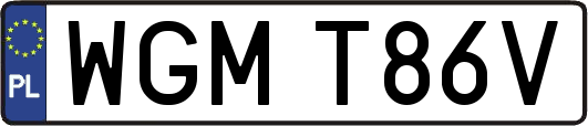 WGMT86V