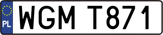 WGMT871