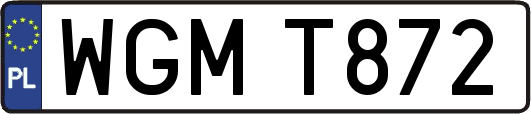 WGMT872