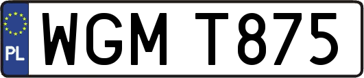 WGMT875