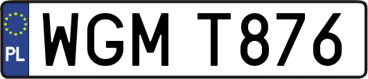 WGMT876