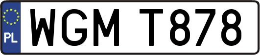 WGMT878