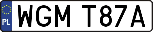 WGMT87A