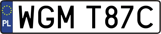 WGMT87C