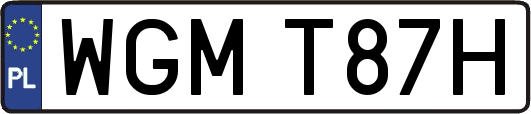 WGMT87H