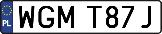 WGMT87J