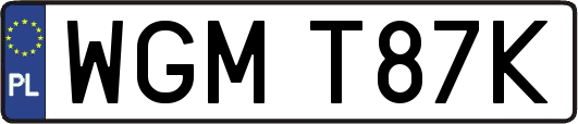 WGMT87K