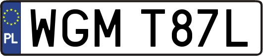 WGMT87L