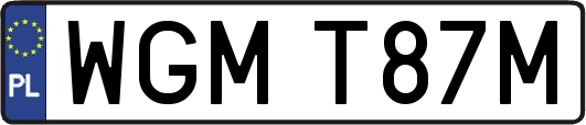 WGMT87M