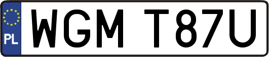 WGMT87U