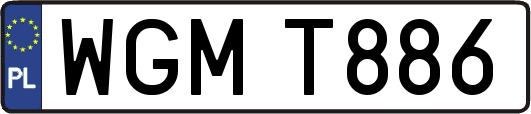 WGMT886