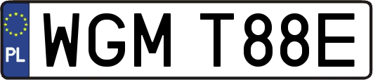 WGMT88E