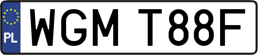 WGMT88F