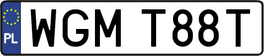 WGMT88T