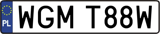 WGMT88W