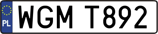 WGMT892
