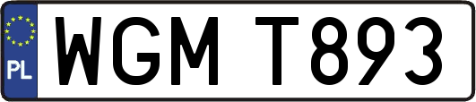 WGMT893