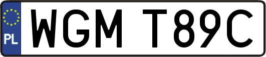 WGMT89C