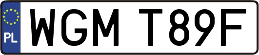 WGMT89F