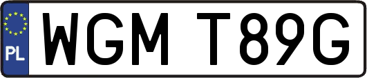 WGMT89G
