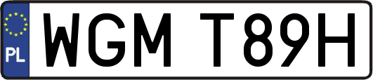 WGMT89H